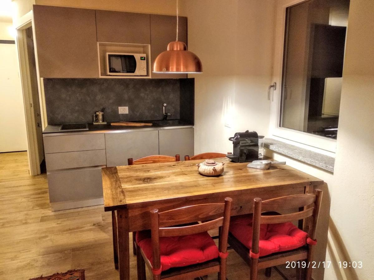 Maison Soleil - Chiara Suite Aosta Ngoại thất bức ảnh