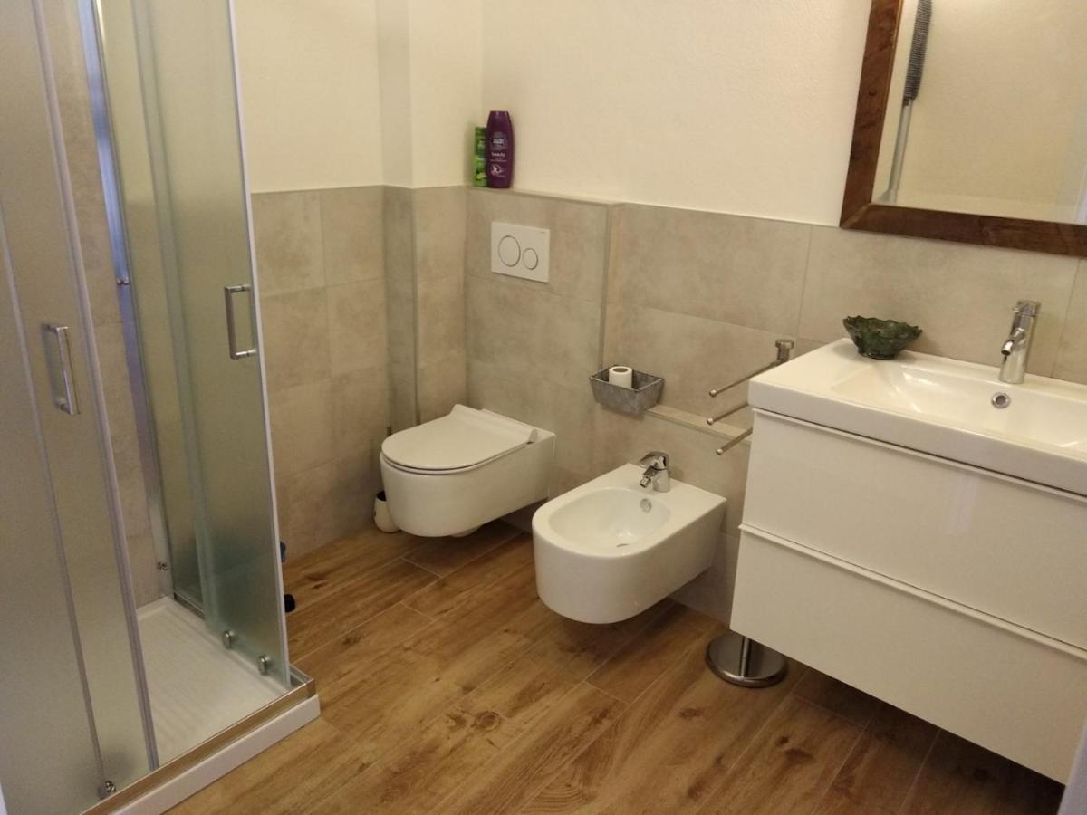 Maison Soleil - Chiara Suite Aosta Ngoại thất bức ảnh